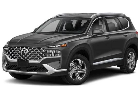 HYUNDAI SANTA FE 2022 5NMS24AJ8NH393920 image